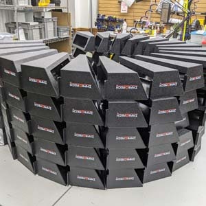 Assembly, QC and Shipping