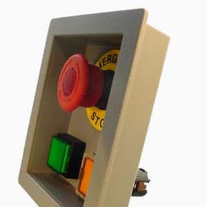 Third Party Plastic Fasteners, Hinges, Handles and Switches